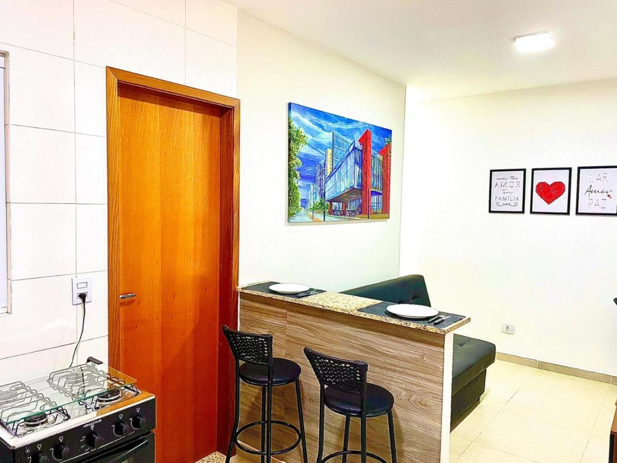 Expo Center - Apartamento Vila Maria - São Paulo Kültér fotó